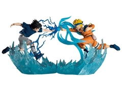 [Pré-venda] Pack/ Individual Naruto Uzumaki e Sasuke Uchiha, Naruto - Combination Battle - Banpresto na internet