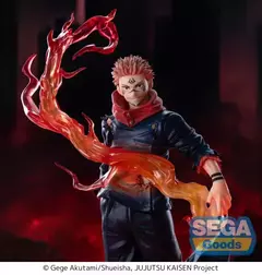 Imagem do [Pré-venda] Sukuna (Fuga Ver.), Jujutsu Kaisen Luminasta - SEGA