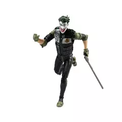 Coringa Batman White Knight - DC Multiverse - McFarlane na internet