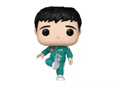 [Pré-venda] Pop! TV: Squid Game - Player 456: Seong Gi-hun (Season 2) - Mel- Funko - Gibi Maniacos