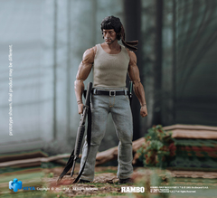 John Rambo, First Blood Exquisite 1/12 - Exclusivo - Hiya