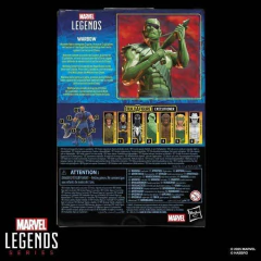 [Pré-venda] Warbow Marvel Legends Saga of Crystar (Executioner BAF)