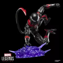 [Pré-venda] Marvel Legends Retrô Spider-man: Homem-Aranha Noturno na internet