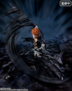 [Pré-venda] Ichigo Kurosaki, Bleach: Thousand-Year Blood War - FiguartsZERO - comprar online