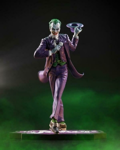 [Pré-venda] The Joker Purple Craze (Alex Ross), DC Comics - 1/10 Scale - Limited Edition - McFarlane - comprar online