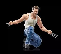 [Pré-venda] Wolverine, Deadpool Marvel Legends - Legacy Collection - Hasbro - comprar online