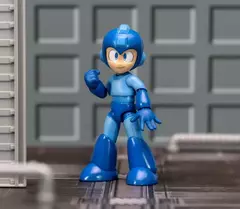 [Pré-venda] Mega Man, Mega Man - 1/12 - Jada Toys - Gibi Maniacos