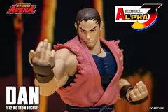 [Pré-venda] Dan, Street Fighter Alpha 3 Storm Arena - Storm Collectibles - comprar online