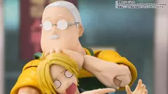 [Pré-venda] Shin Asakura da Sakamoto Days SHFiguarts