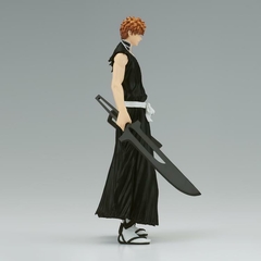 [Pré-venda] Ichigo Kurosaki (Ver.2), Bleach Solid and Souls - Banpresto - loja online