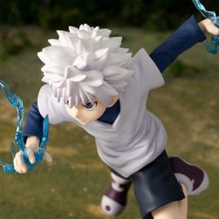 Killua, Hunter x Hunter - Vibration Stars - Banpresto - loja online