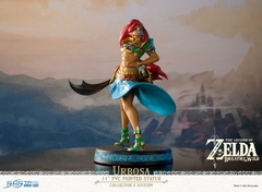 The Legend of Zelda: Breath of the Wild - Urbosa - Collector's Edition Statue - First 4