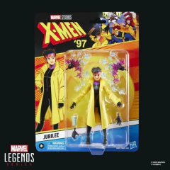 [Pré-venda] Marvel Legends X-97 Jubileu - Gibi Maniacos