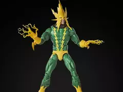 [Pré-venda] Marvel Legends Electro da coleção Marvel Legends Retro do Homem-Aranha na internet