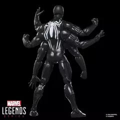[Pré-venda] Homem-Aranha The Avengers Marvel Legends Dark Avenger (Executioner BAF)