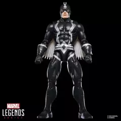 Imagem do [Pré-venda] Marvel Legends Raio Negro e Tritão