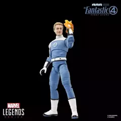 [Pré-venda] O Quarteto Fantástico: Primeiros Passos Marvel Legends Johnny Storm - Gibi Maniacos