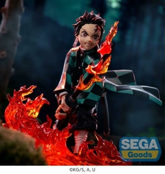 Tanjiro Kamado, Demon Slayer: Kimetsu no Yaiba - Xross Link - SEGA - Gibi Maniacos