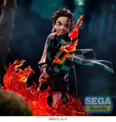 Tanjiro Kamado, Demon Slayer: Kimetsu no Yaiba - Xross Link - SEGA - Gibi Maniacos