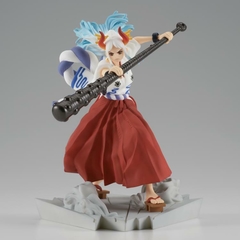 Yamato, One Piece Senkozekkei (Diorama) - Banpresto - Gibi Maniacos