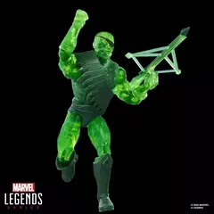 [Pré-venda] Warbow Marvel Legends Saga of Crystar (Executioner BAF) na internet