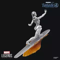 [Pré-venda] O Quarteto Fantástico: Primeiros Passos Marvel Legends O Surfista Prateado