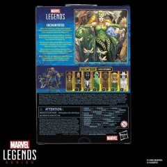 Imagem do [Pré-venda] Thor Marvel Legends Encantor (Executioner BAF)