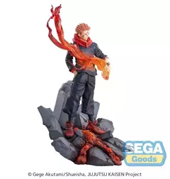 [Pré-venda] Sukuna (Fuga Ver.), Jujutsu Kaisen Luminasta - SEGA - comprar online