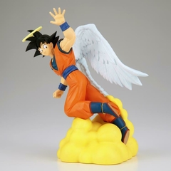 [Pré-venda] Goku, Dragon Ball Z - History Box - Banpresto - Gibi Maniacos