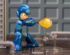 Imagem do [Pré-venda] Mega Man, Mega Man - 1/12 - Jada Toys