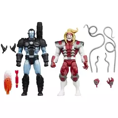 [Pré-venda] Two Pack Marvel Legends Gamerverse Máquina de Combate vs Ômega Red