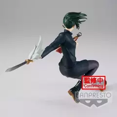 Maki Zenin, Jujutsu Kaisen - Banpresto - (cópia)
