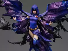 [Pré-venda] Raven: DC Comics Raven - 1/10 - Limited Edition