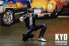 Imagem do [Pré-venda] Kyo Kusanagi, The King of Fighters ´98 Ultimate Match Storm Arena - Storm Collectibles - (cópia)