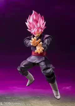 Imagem do [Pré-venda] Goku Black Super Saiyan Rose, Dragon Ball Super - S.H.Figuarts