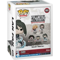 [Pré-venda] Pop! Animation: Fullmetal Alchemist: Brotherhood - Lan Fan (Ninja) Nº1581 - comprar online