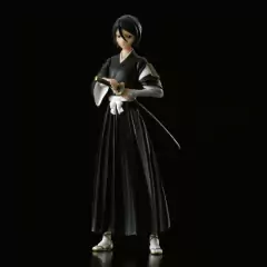 Rukia Kuchiki, Bleach Solid and Souls - Banpresto na internet