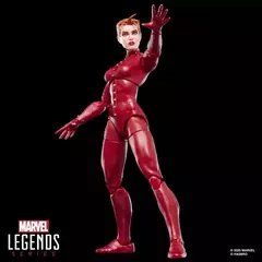 [Pré-venda] Fênix (Rachel Summers) Excalibur #1 Marvel Legends - Gibi Maniacos