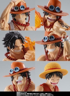 [Pré-venda] Portgas D. Ace (Fire Fist), One Piece - S.H.Figuarts - loja online