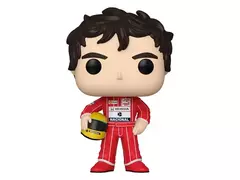 [Pré-venda] Pop! Racing: Senna - Ayrton Senna (McLaren Racing Suit) - Funko na internet