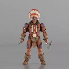 [Pré-venda] Brutal Realm Chief Mato Figura de ação em escala 1/12 - loja online