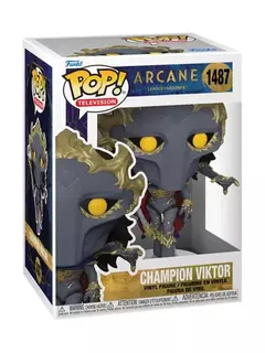 [Pré-venda] Pop! TV: Arcane - Champion Viktor - Funko - comprar online