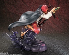 [Pré-venda] Shanks (Divine Departure), One Piece - Extra Battle - FiguartsZERO - loja online