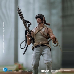 John Rambo, First Blood Exquisite 1/12 - Exclusivo - Hiya - comprar online