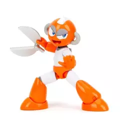 Cut Man, Mega Man - 1/12 - Jada Toys - Gibi Maniacos