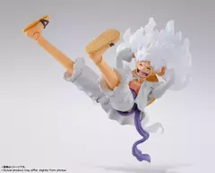 [Pré-venda] Monkey D. Luffy (Gear 5), One Piece - S.H.Figuarts - loja online