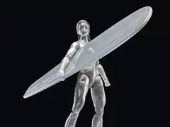 [Pré-venda] O Quarteto Fantástico: Primeiros Passos Marvel Legends O Surfista Prateado na internet