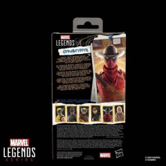 [Pré-venda] Marvel Legends Deadpool & Wolverine: Cowboypool