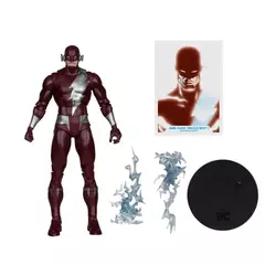 [Pré-venda] Dark Flash (Walter West), New Kid in Town - DC Multiverse - McFarlane