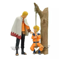 Naruto Uzumaki Hokage, Naruto 20th Anniversary - Banpresto na internet